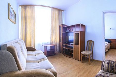 2-местный 2-комнатный (1 категория)