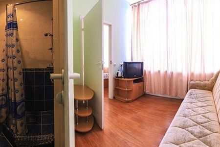 2-местный 2-комнатный (2 категория)