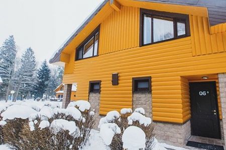 Коттедж 2-местный 2-комнатный