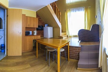 Коттедж 2-местный 2-комнатный