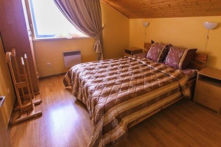 Коттедж VIP 4-местный 2-этажный