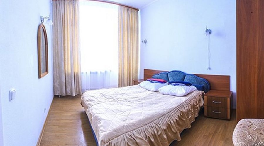 2-местный 2-комнатный (1 категория)