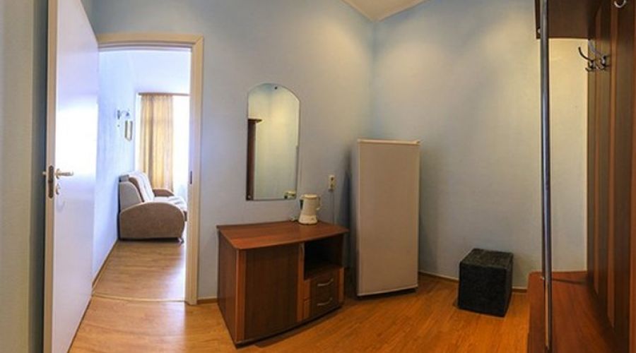 2-местный 2-комнатный (1 категория)