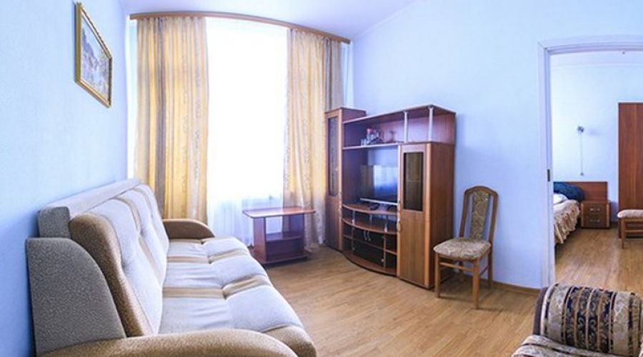 2-местный 2-комнатный (1 категория)