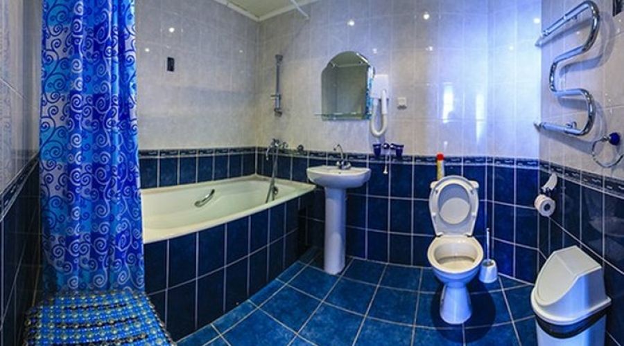 2-местный 2-комнатный (1 категория)