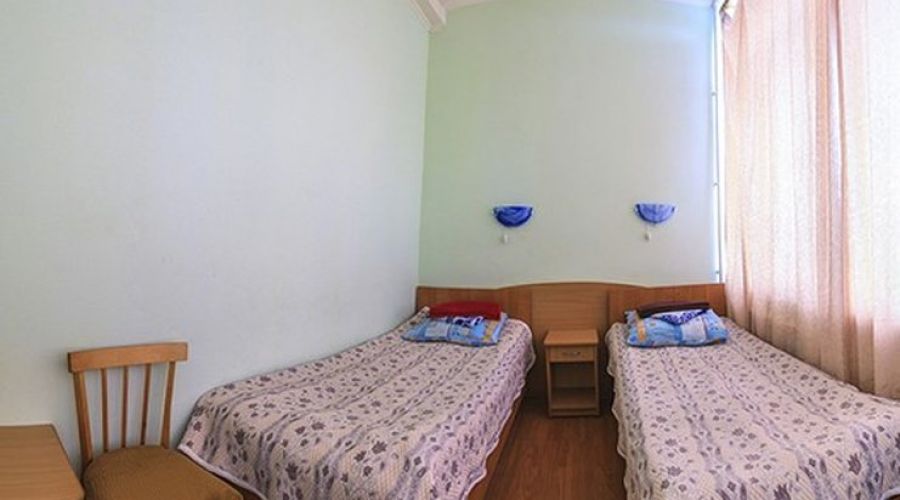 2-местный 2-комнатный (2 категория)