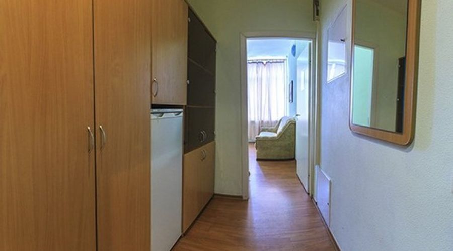 2-местный 2-комнатный (2 категория)