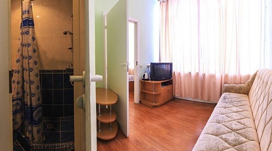 2-местный 2-комнатный (2 категория)