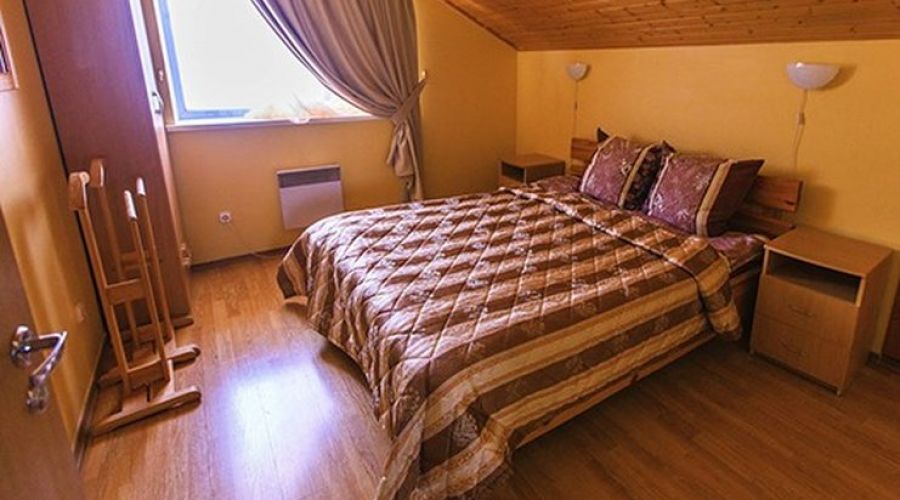 Коттедж VIP 4-местный 2-этажный