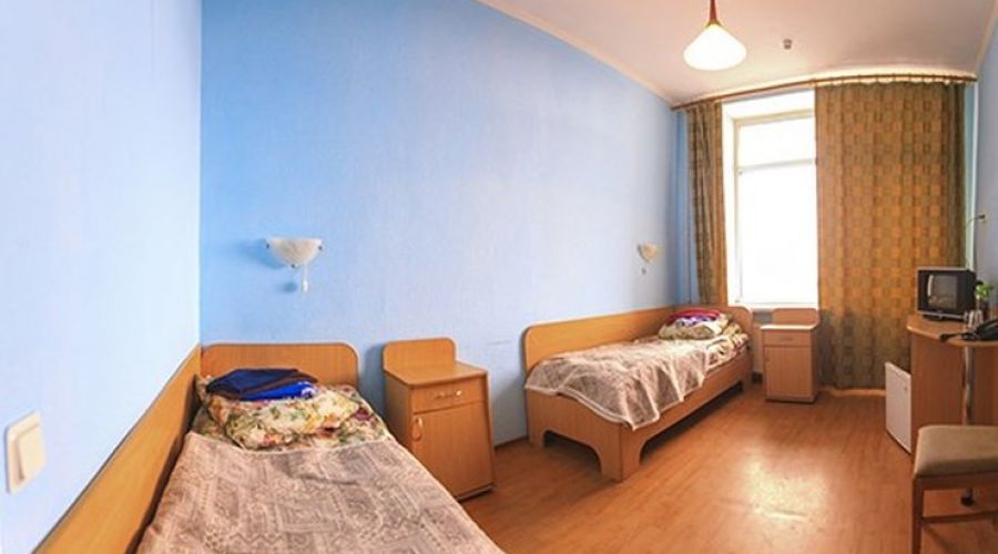 Стандартный 2-местный